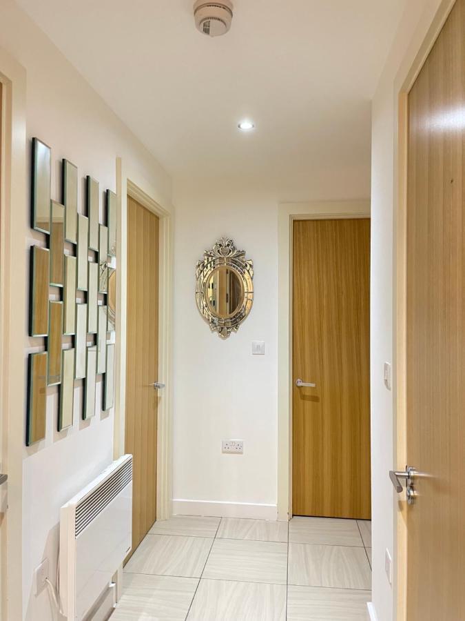 Wharf Inn Premier Apartment Central Manchester - Free Private Parking Екстер'єр фото
