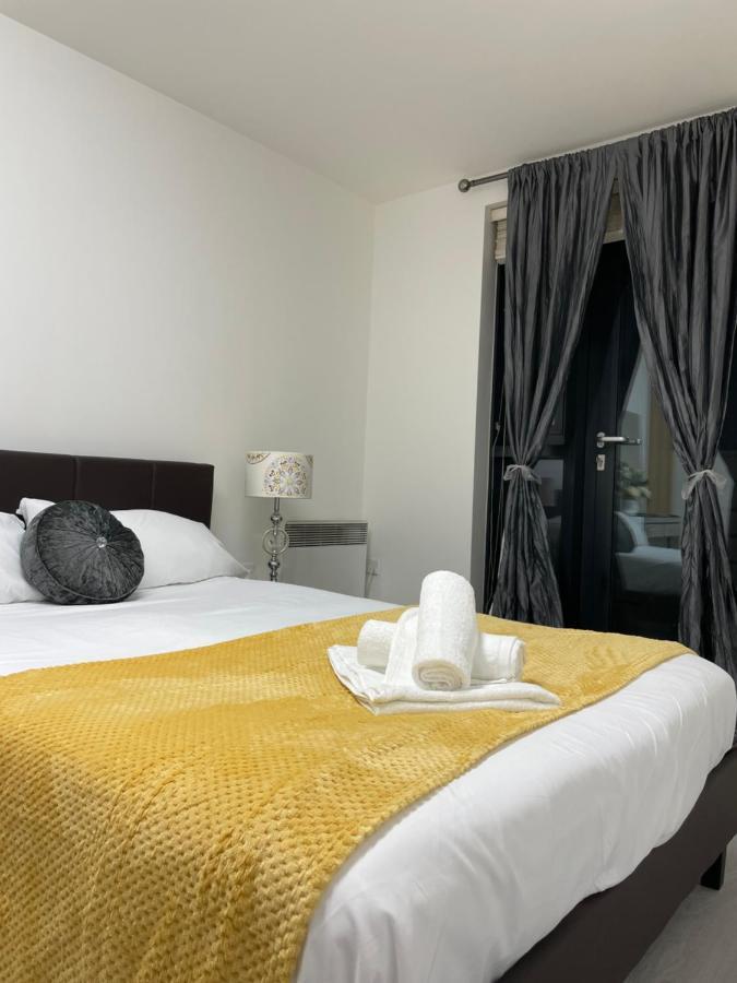 Wharf Inn Premier Apartment Central Manchester - Free Private Parking Екстер'єр фото