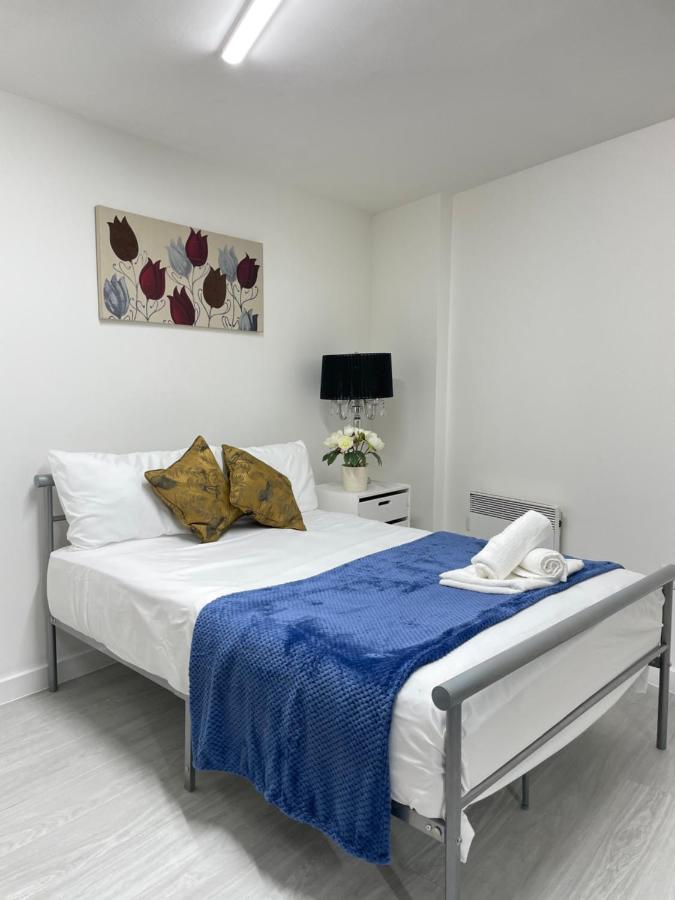 Wharf Inn Premier Apartment Central Manchester - Free Private Parking Екстер'єр фото