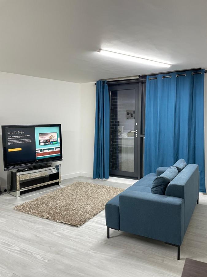 Wharf Inn Premier Apartment Central Manchester - Free Private Parking Екстер'єр фото