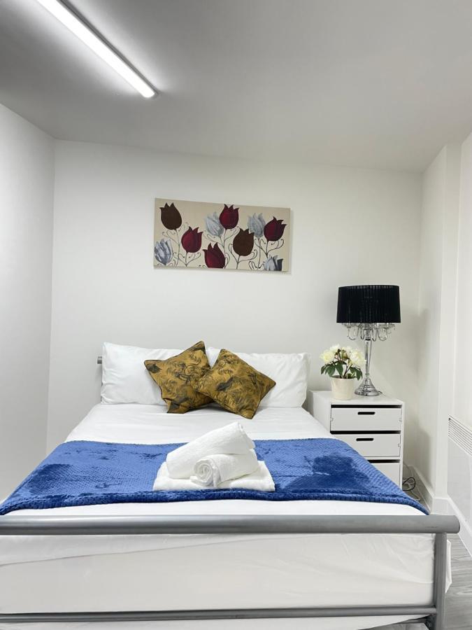Wharf Inn Premier Apartment Central Manchester - Free Private Parking Екстер'єр фото