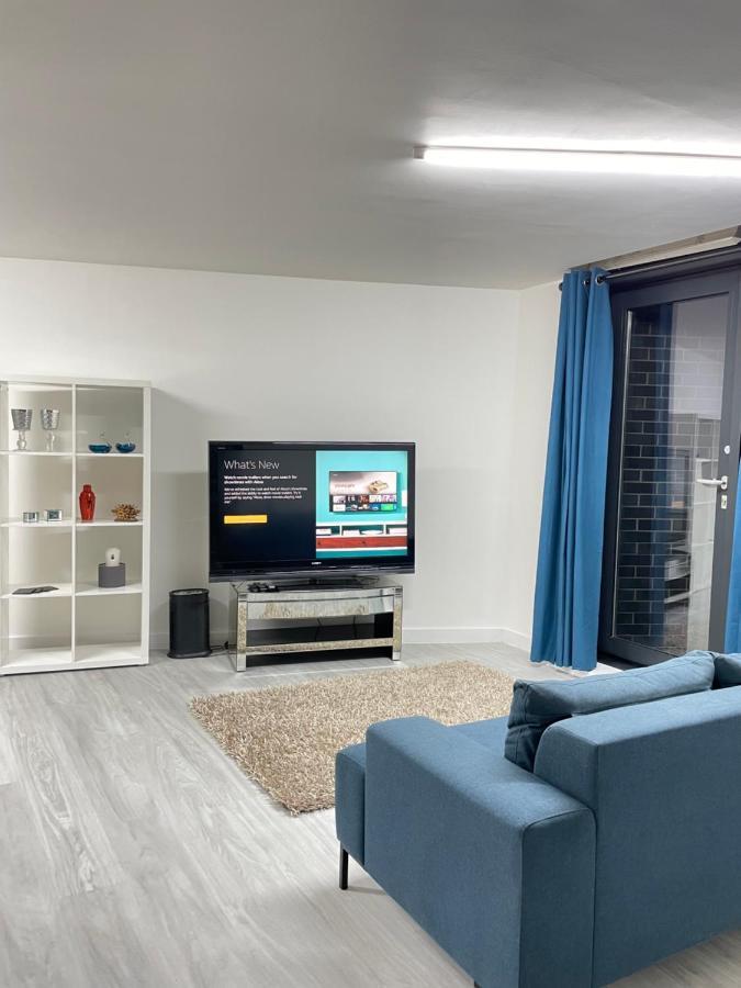 Wharf Inn Premier Apartment Central Manchester - Free Private Parking Екстер'єр фото